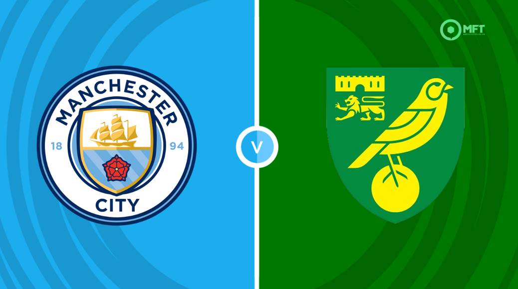 Manchester City v Norwich