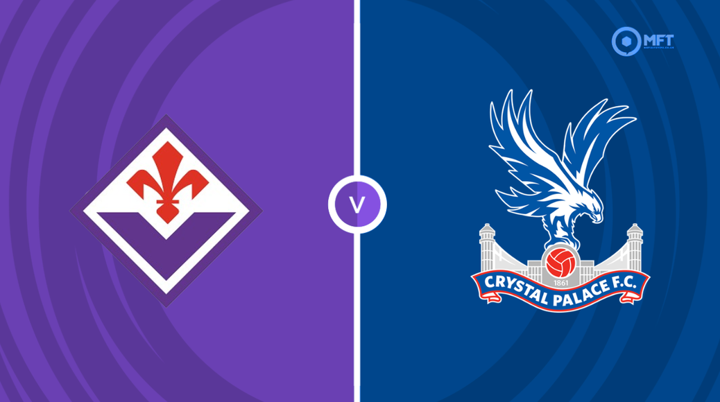 Fiorentina v Crystal Palace