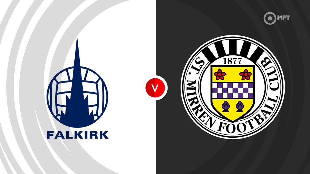 Falkirk v St. Mirren