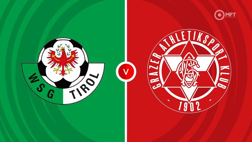 Tirol vs Grazer