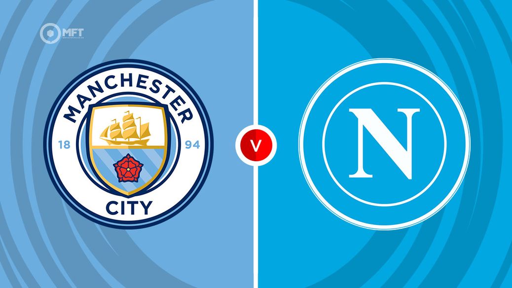 Man City v Napoli