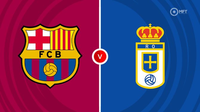 Barcelona vs Oviedo Prediction and Betting Tips