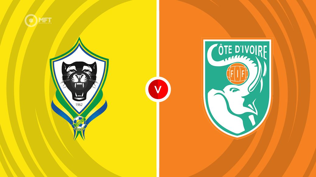 Gabon v Ivory Coast
