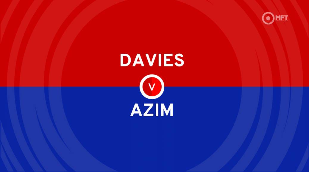 Adam Azim vs Ohara Davies prediction
