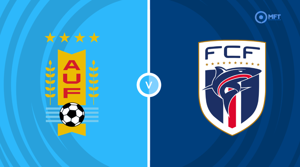 Uruguay v Cape Verde