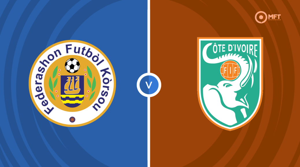 Curacao v Ivory Coast