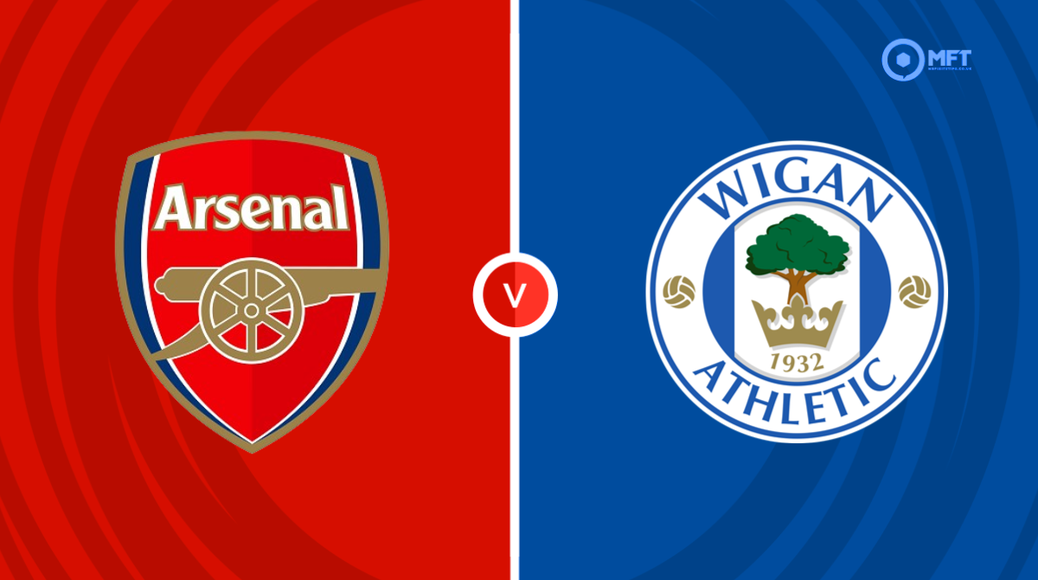 Arsenal v Wigan