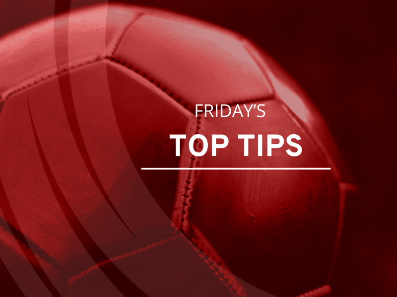 Friday's football tips: Try a 5/4 Leeds bet as they bid to pile on the West Ham pain
