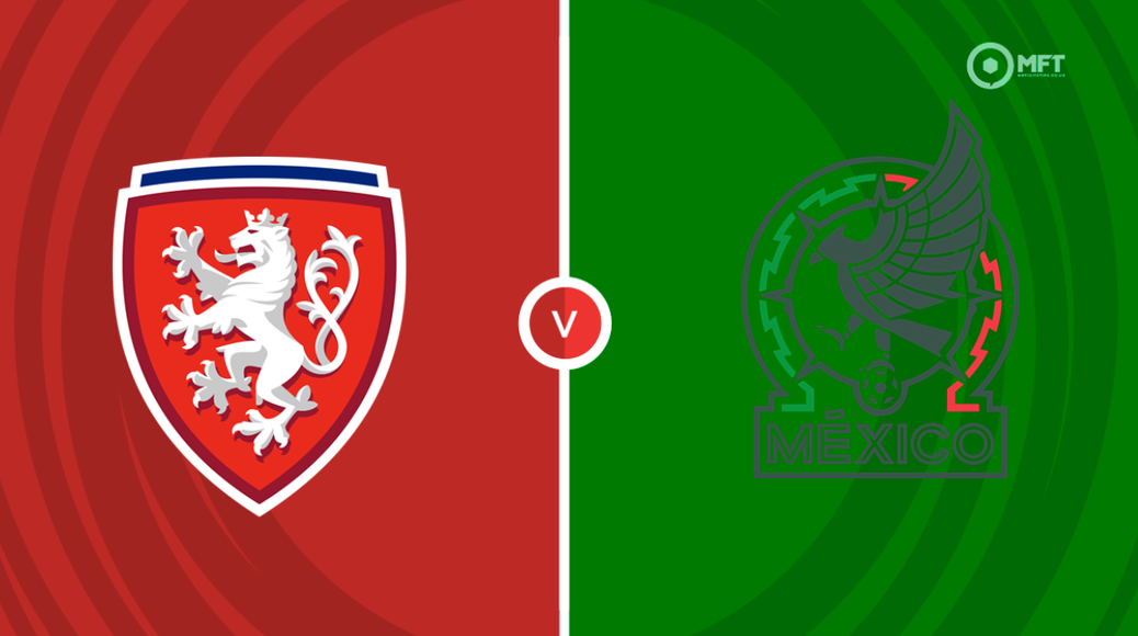 Czechia v Mexico