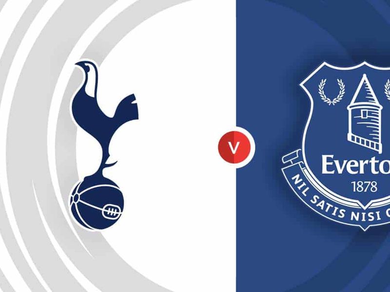Tottenham Hotspur vs Everton Prediction and Betting Tips
