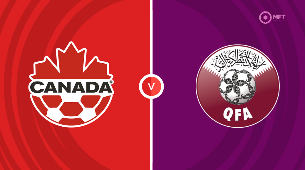 Canada v Qatar