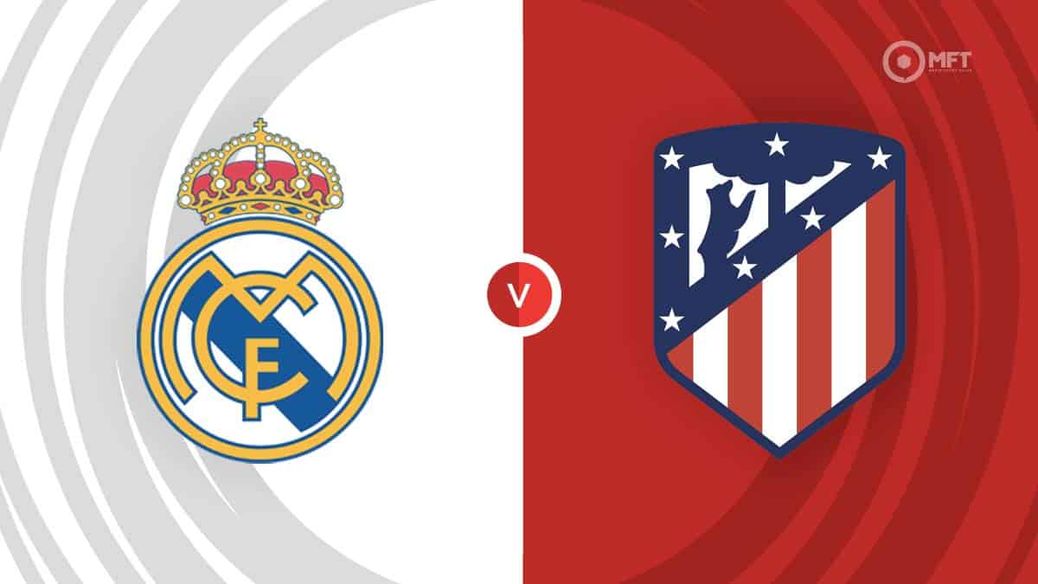 Real Madrid vs Atletico Madrid prediction