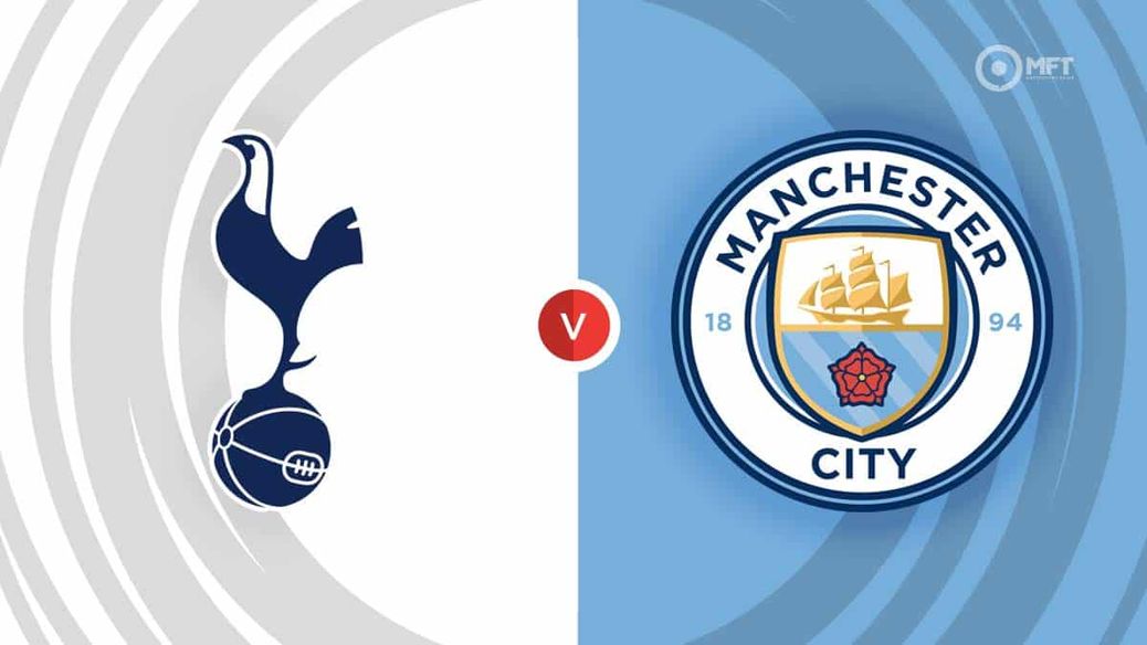 Tottenham v Manchester City