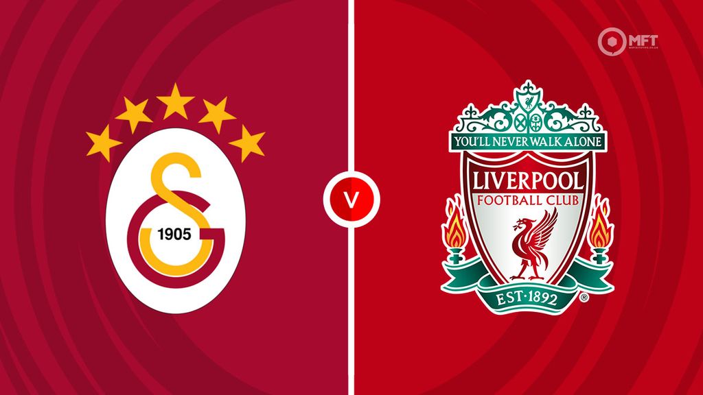 Galatasaray v Liverpool