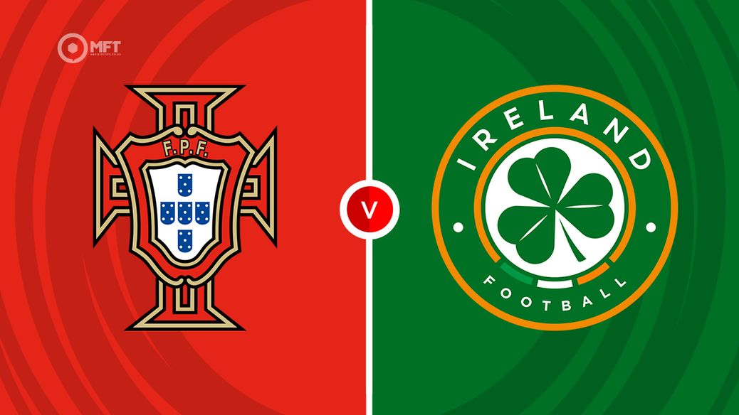 Portugal v Ireland