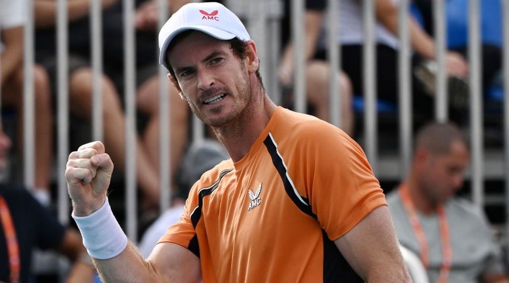 French Open Seeds 2024 Andy Murray
