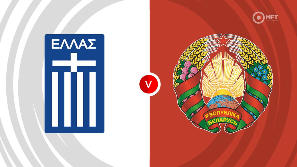 Greece v Belarus