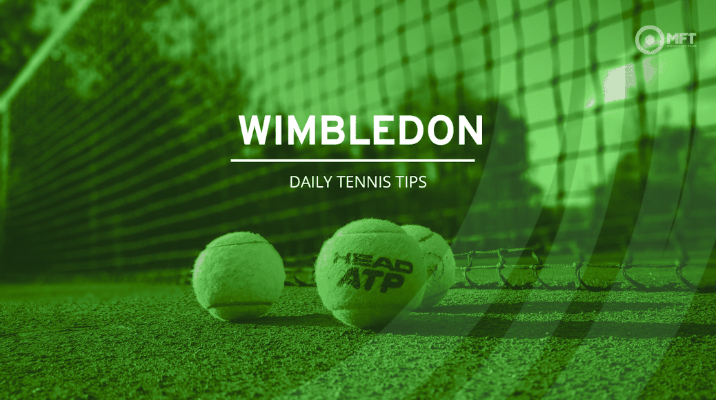 Wimbledon tennis tips