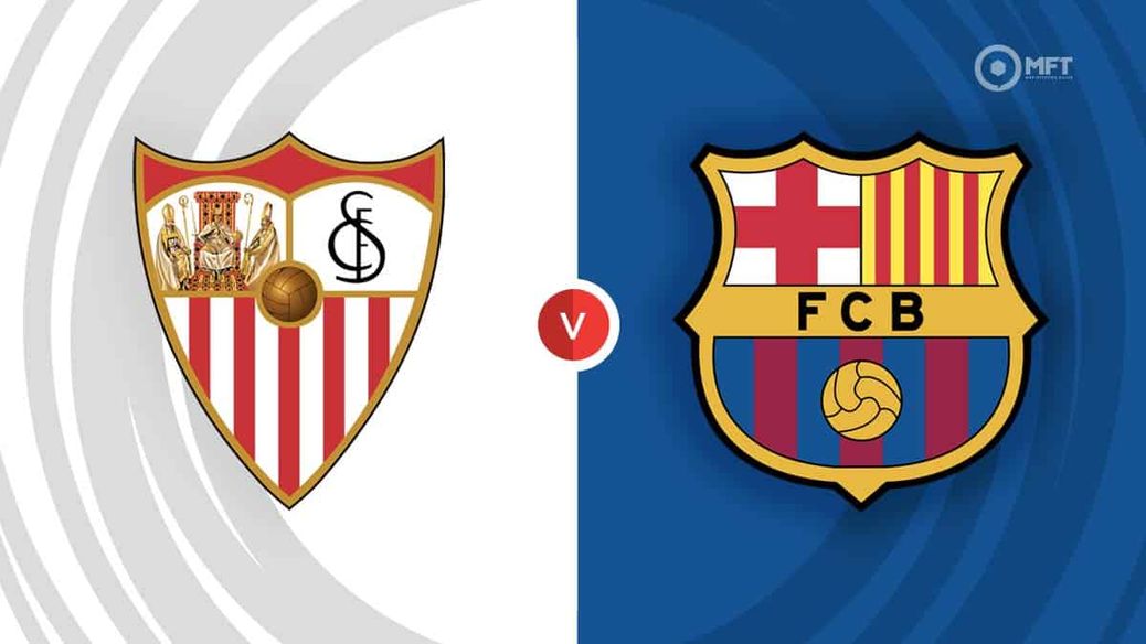 Sevilla v Barcelona