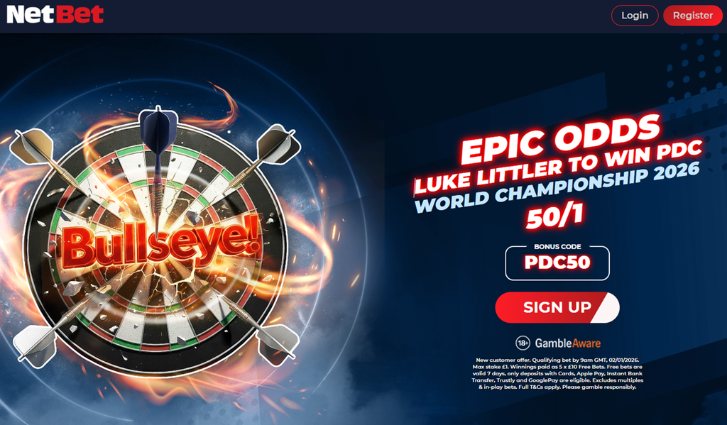 World Darts Championships tips