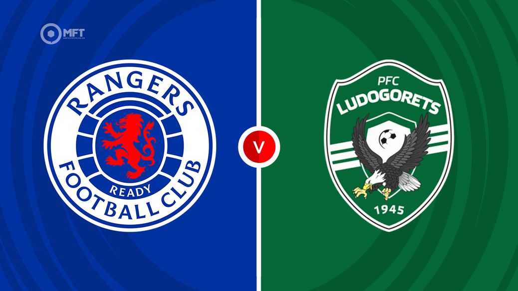 Rangers v Ludogorets