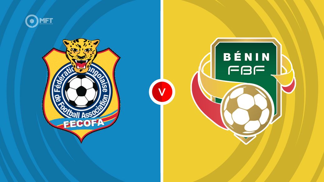 DR Congo v Benin