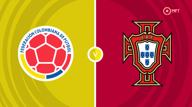 Colombia vs Portugal Prediction and Betting Tips