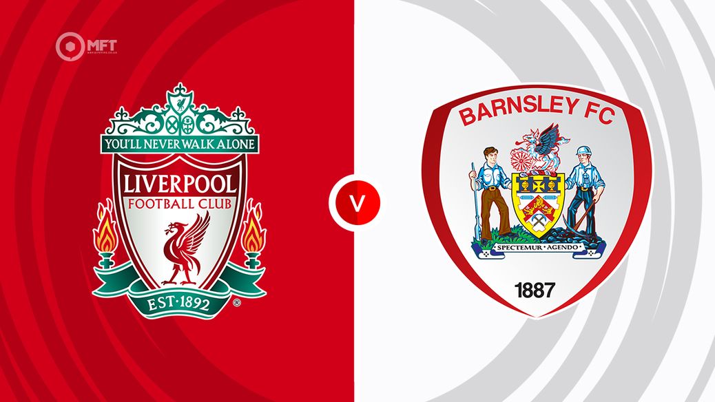 Liverpool v Barnsley