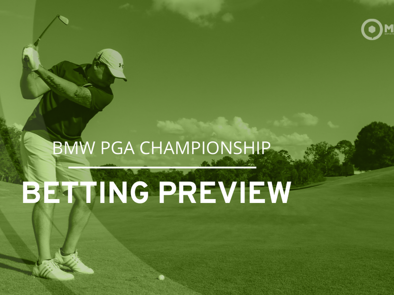 BMW PGA Championship 2025 Betting Tips: Odds, Preview and Best Bets