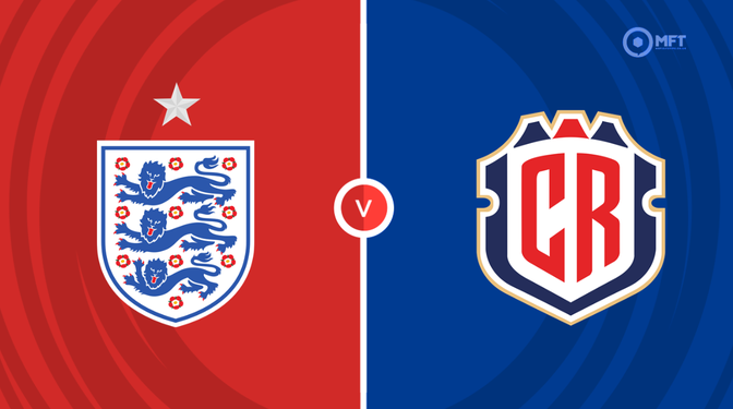England vs Costa Rica Prediction and Betting Tips