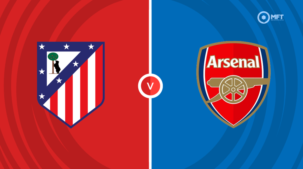 Atletico Madrid v Arsenal