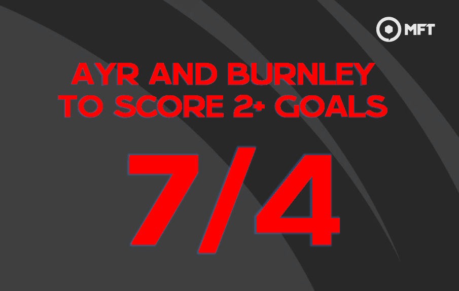ayr burnley