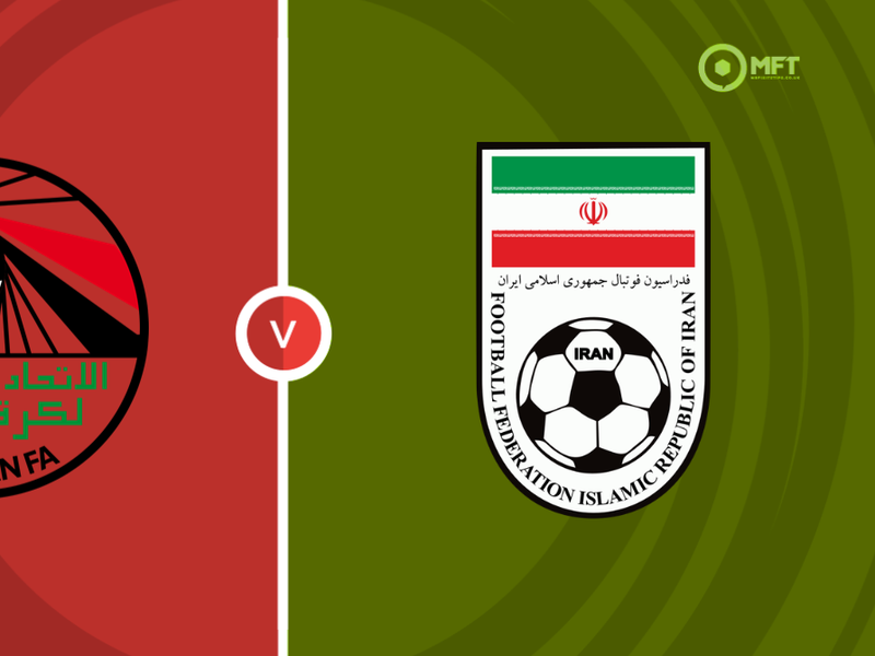 Egypt vs Iran Prediction and Betting Tips