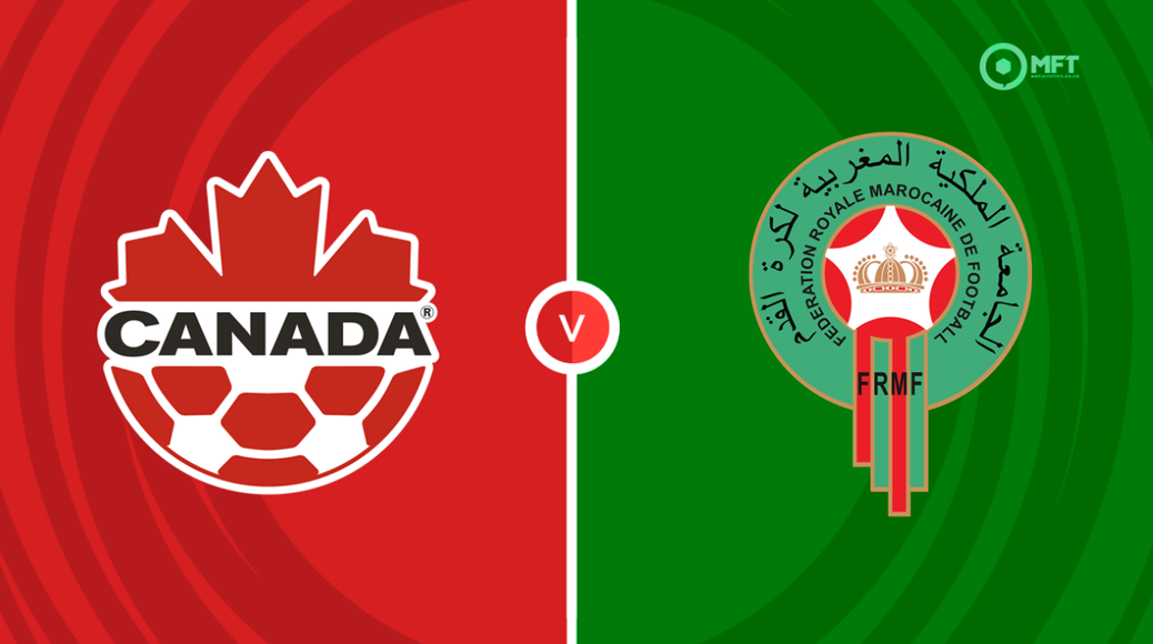 Canada v Morocco