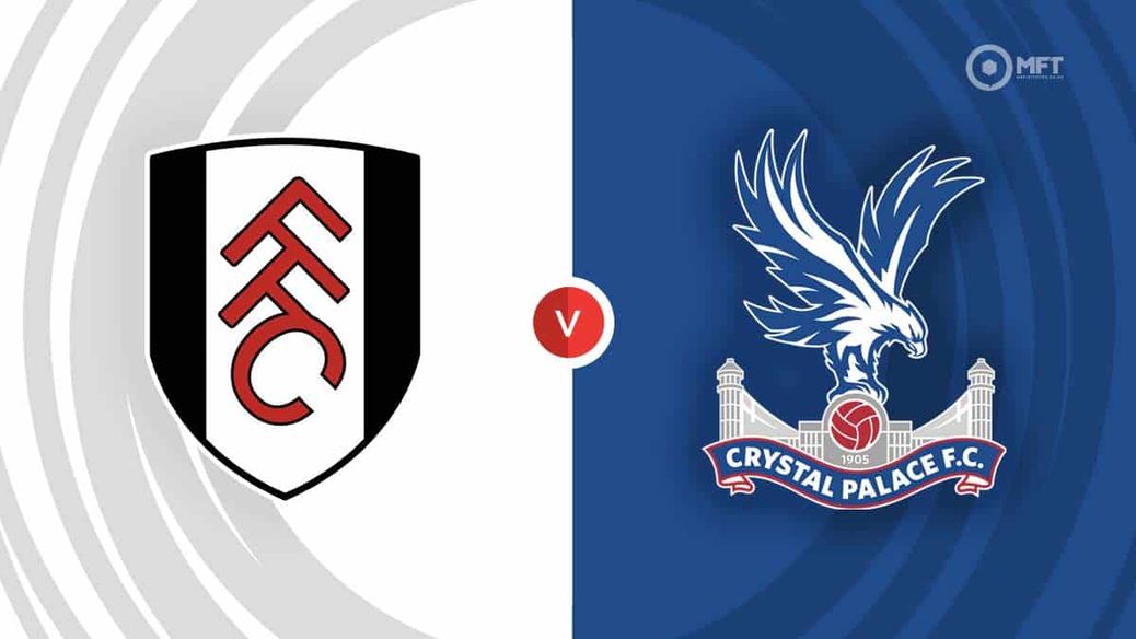 Fulham v Crystal Palace