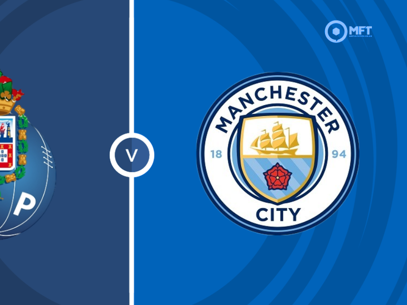 Porto vs Manchester City Prediction and Betting Tips &ndash; 2026-09-08