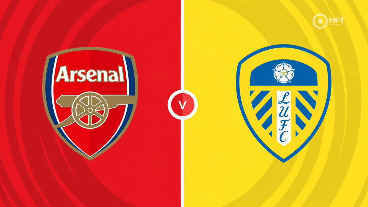 Arsenal v Leeds