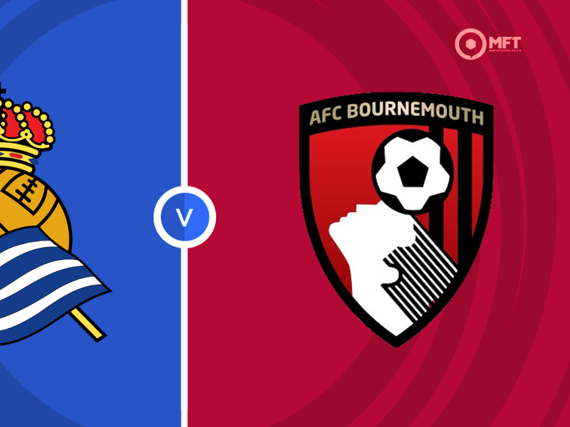 Real Sociedad vs Bournemouth Prediction and Betting Tips &ndash; 2026-09-17