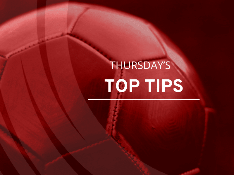 Thursday's football tips: Gassama 13/8 to do some damage in Rohl's first Rangers game