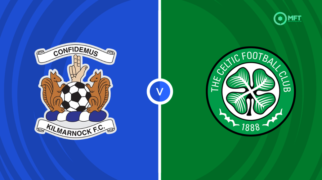 Kilmarnock v Celtic
