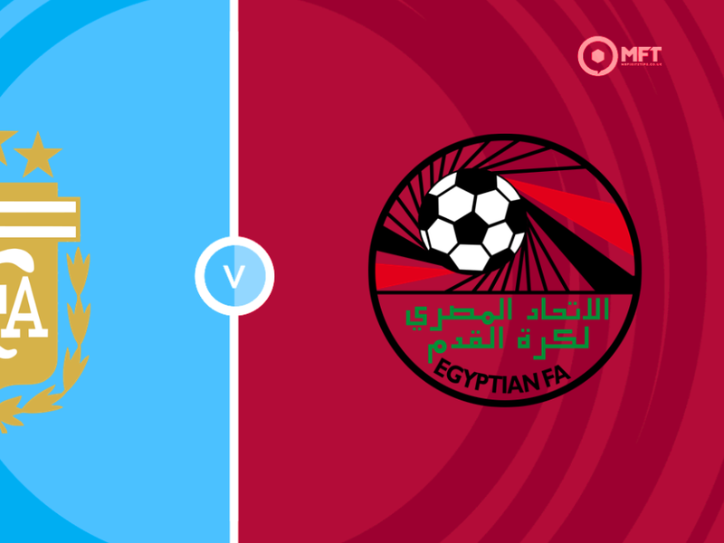 Argentina vs Egypt Prediction and Betting Tips