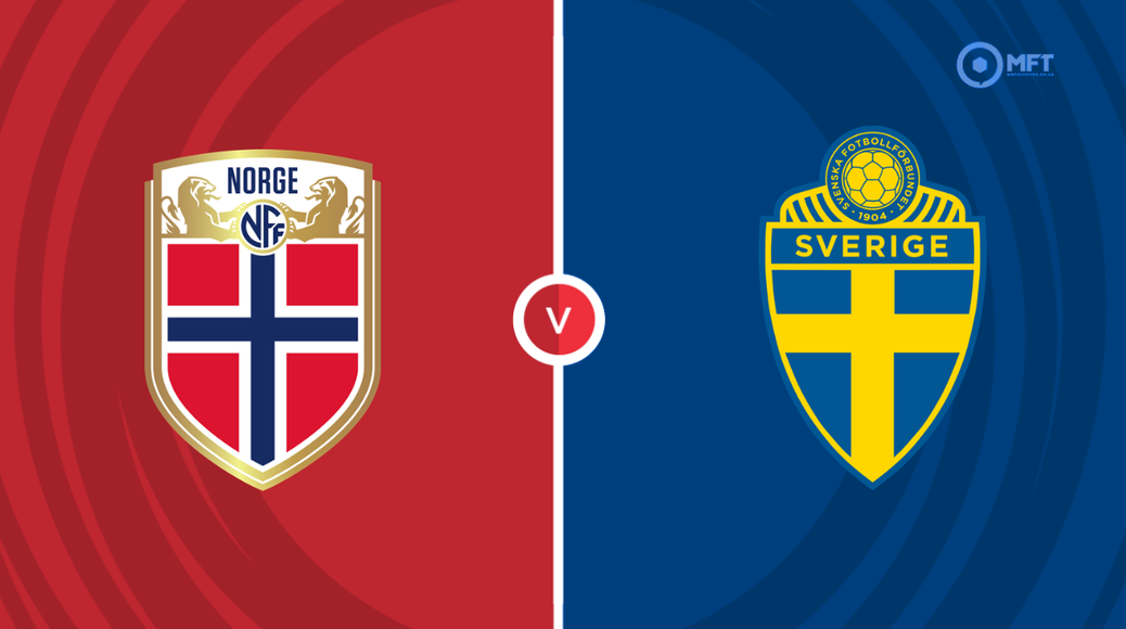Norway v Sweden