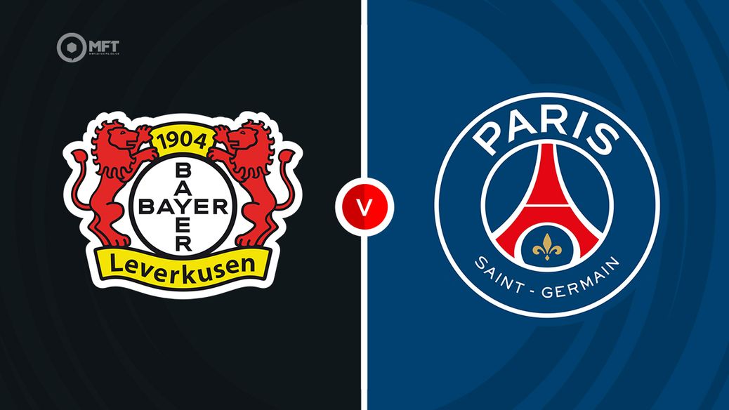 Bayer Leverkusen v PSG