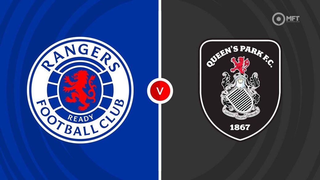 Rangers v Queens Park