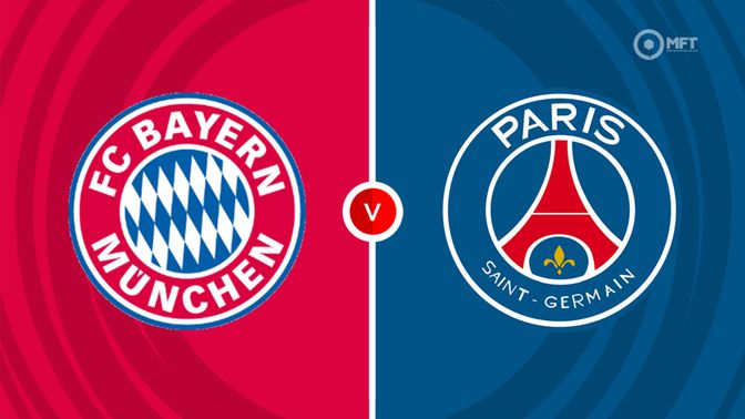 Bayern Munich vs Paris Saint-Germain Prediction and Betting Tips