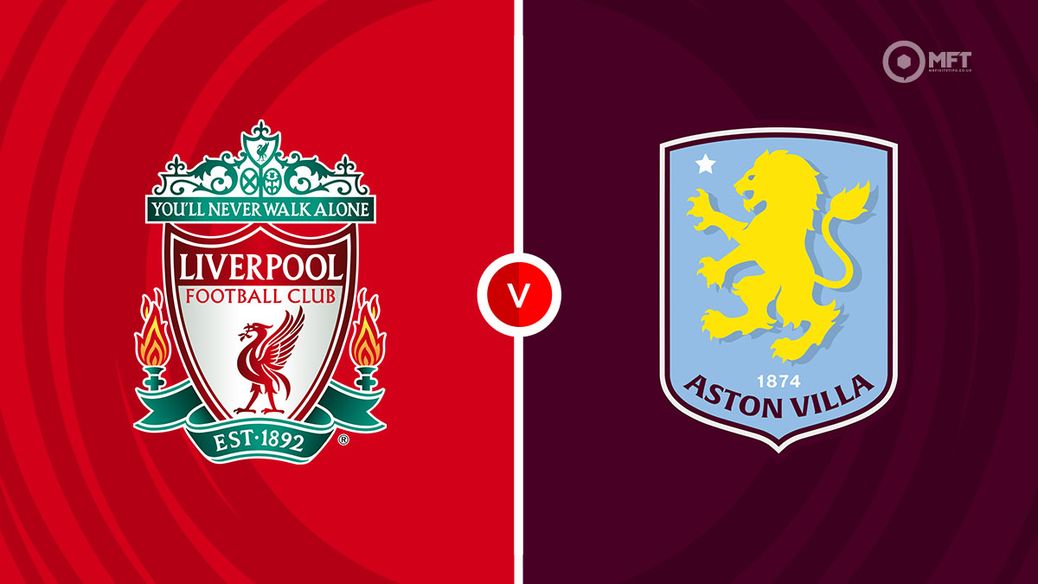 Liverpool v Aston Villa