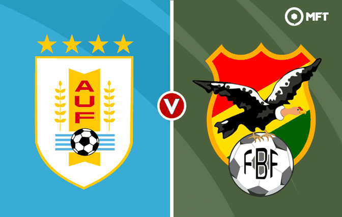 Uruguay vs Bolivia Prediction and Betting Tips