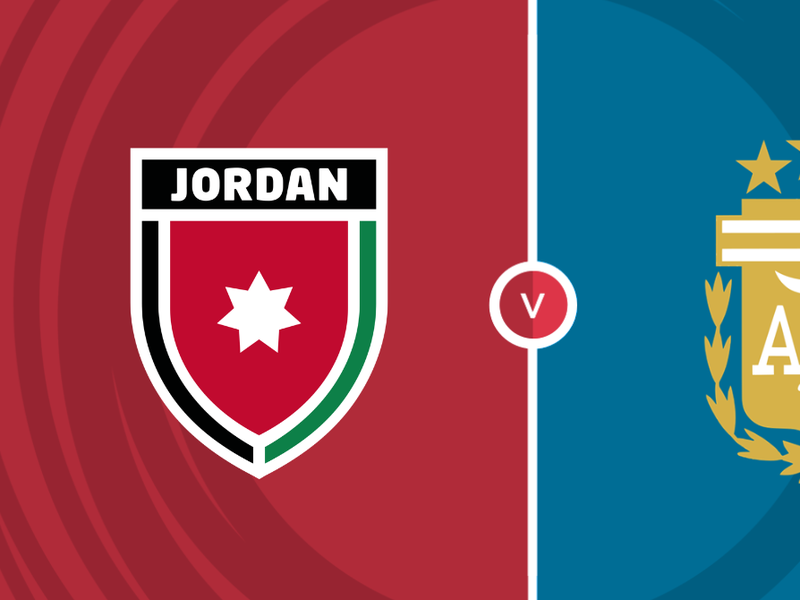 Jordan vs Argentina Prediction and Betting Tips