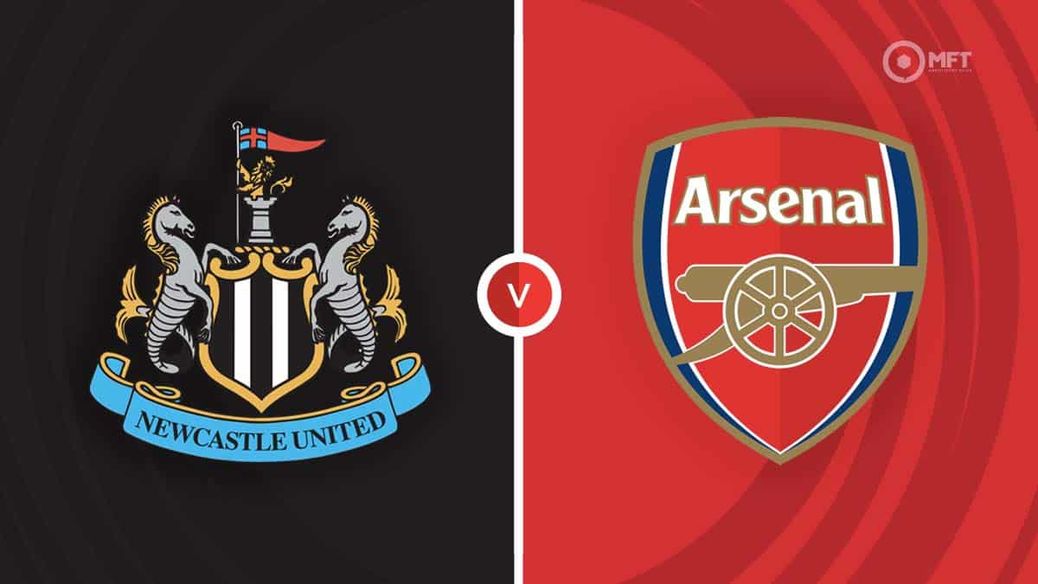 Newcastle v Arsenal