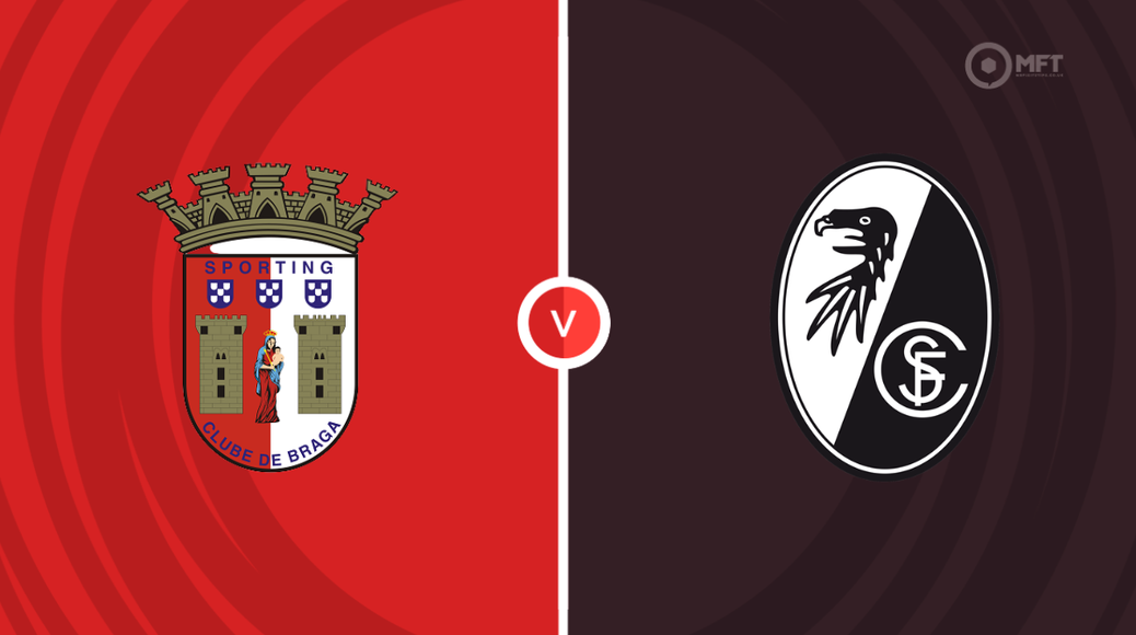 Braga v Freiburg